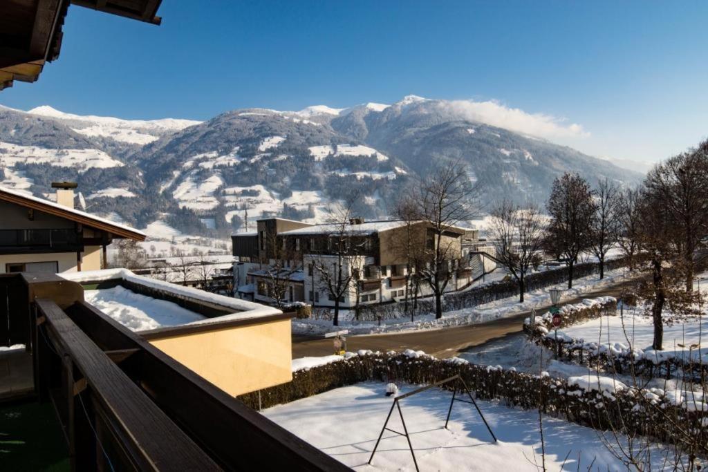 فغن Apart Kofler'S Panorama-Zillertal المظهر الخارجي الصورة
