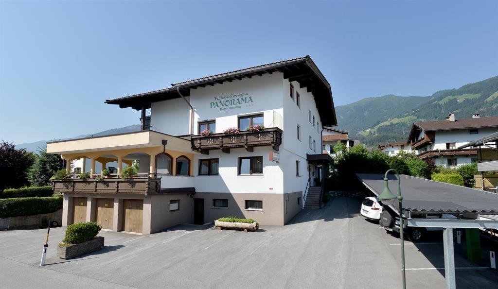 فغن Apart Kofler'S Panorama-Zillertal المظهر الخارجي الصورة
