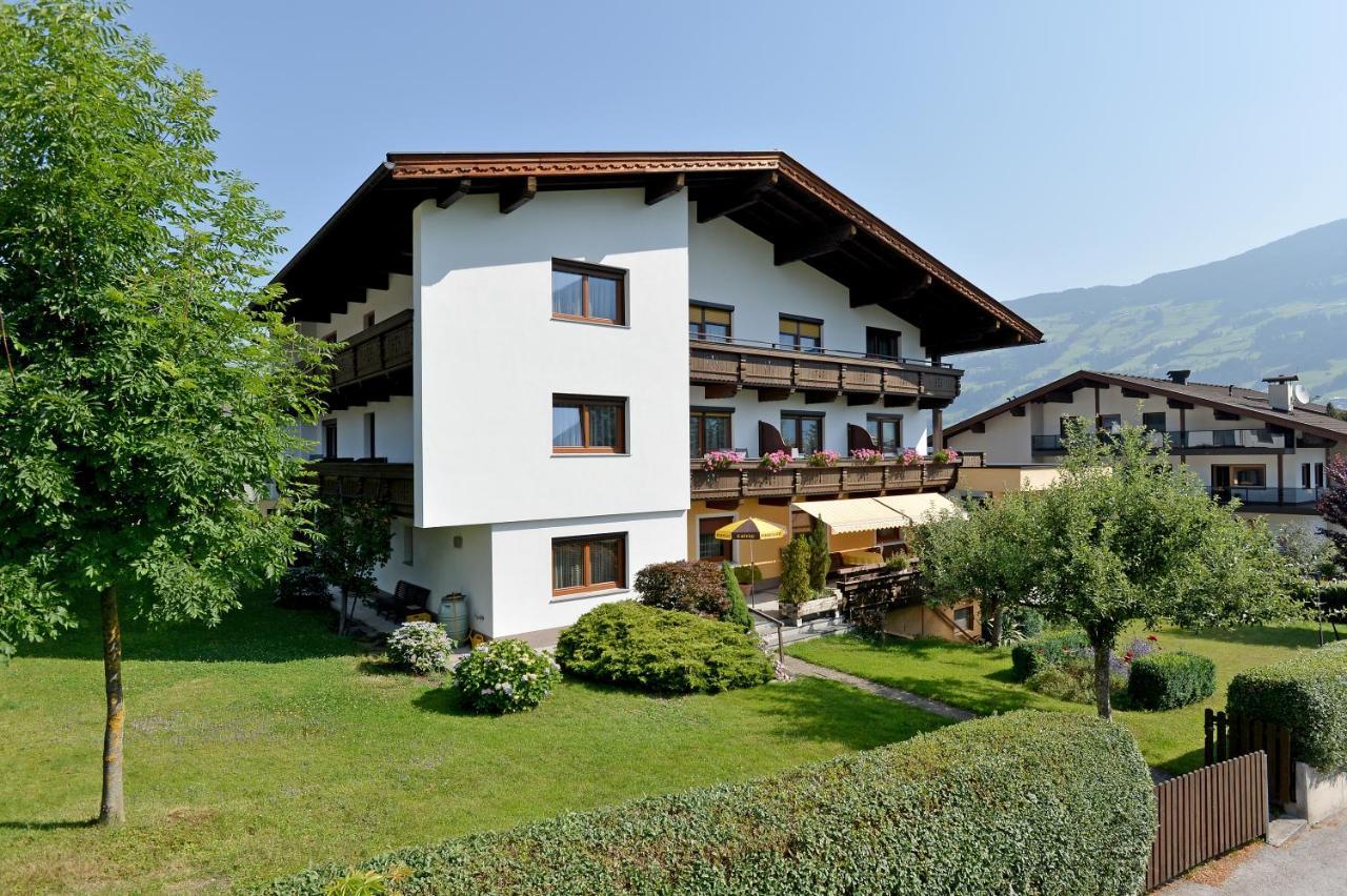 فغن Apart Kofler'S Panorama-Zillertal المظهر الخارجي الصورة
