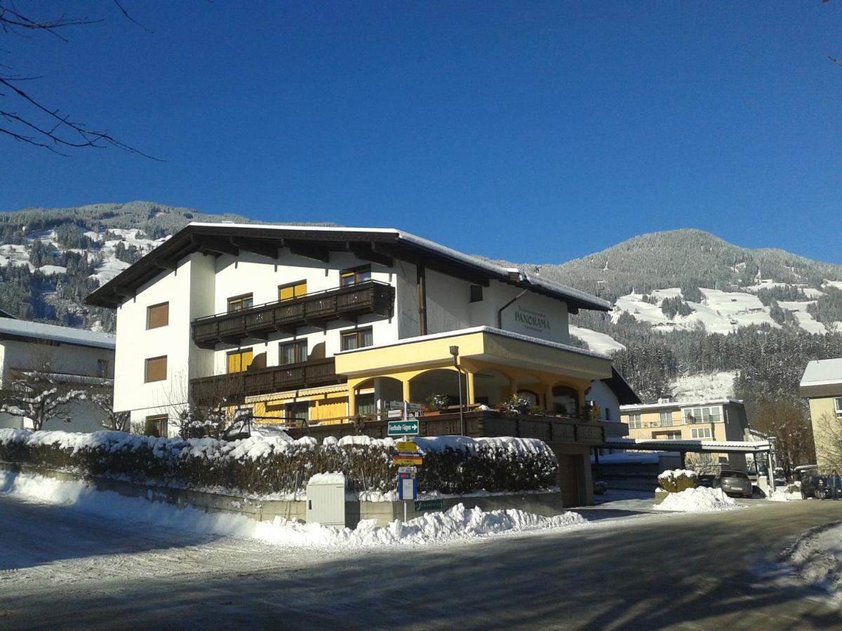 فغن Apart Kofler'S Panorama-Zillertal المظهر الخارجي الصورة