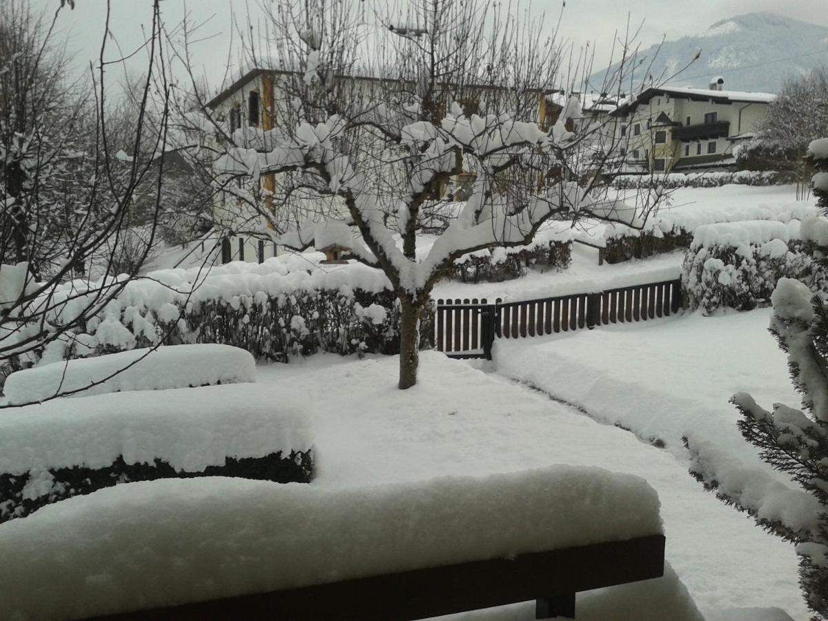 فغن Apart Kofler'S Panorama-Zillertal المظهر الخارجي الصورة