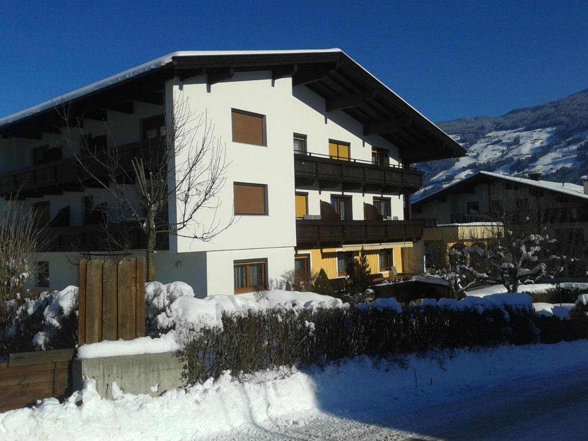 فغن Apart Kofler'S Panorama-Zillertal المظهر الخارجي الصورة